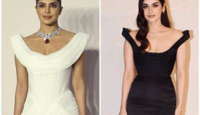 प्रियंका चोपड़ा - मानुषी छिल्लर