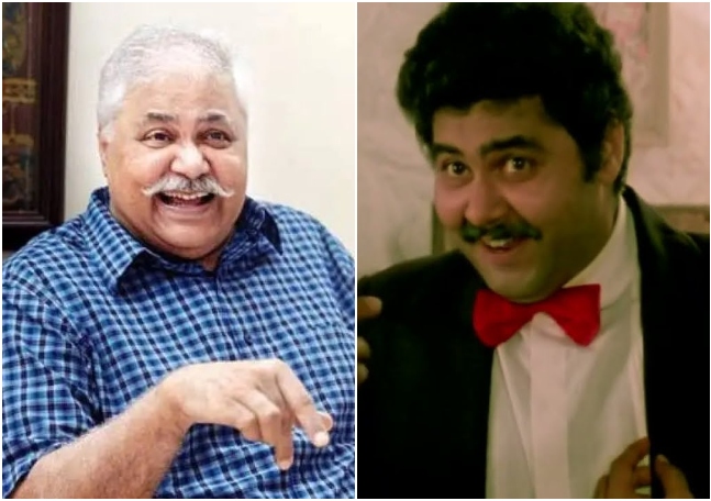 सतीश शाह