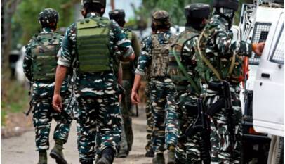 फरीदाबाद में 2,900 किलोग्राम आईईडी सामग्री जब्त