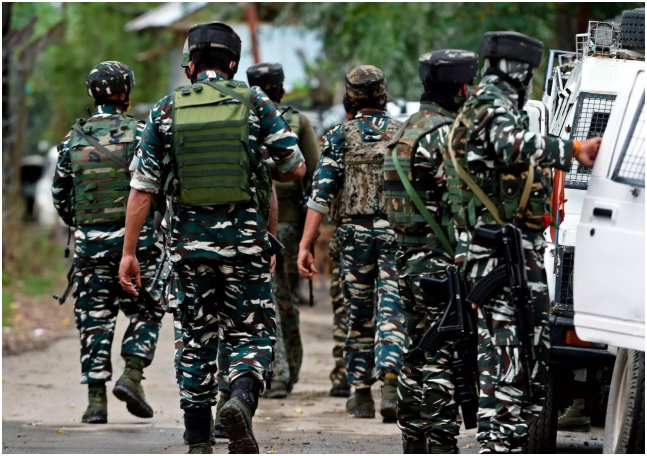 फरीदाबाद में 2,900 किलोग्राम आईईडी सामग्री जब्त